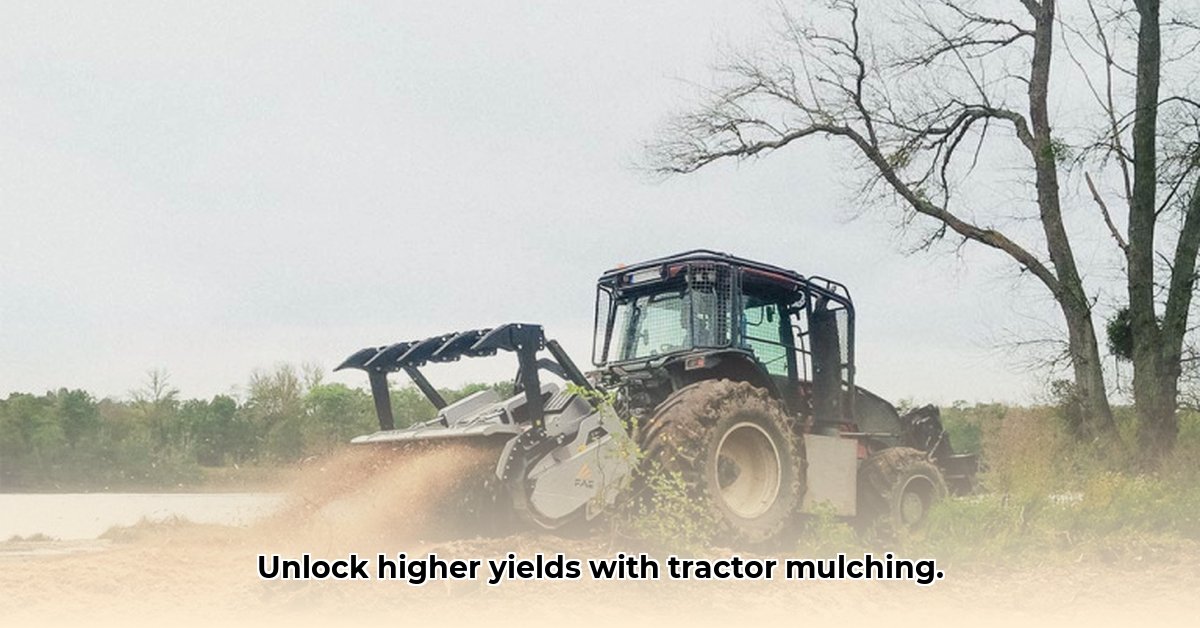 mulcher-for-a-tractor